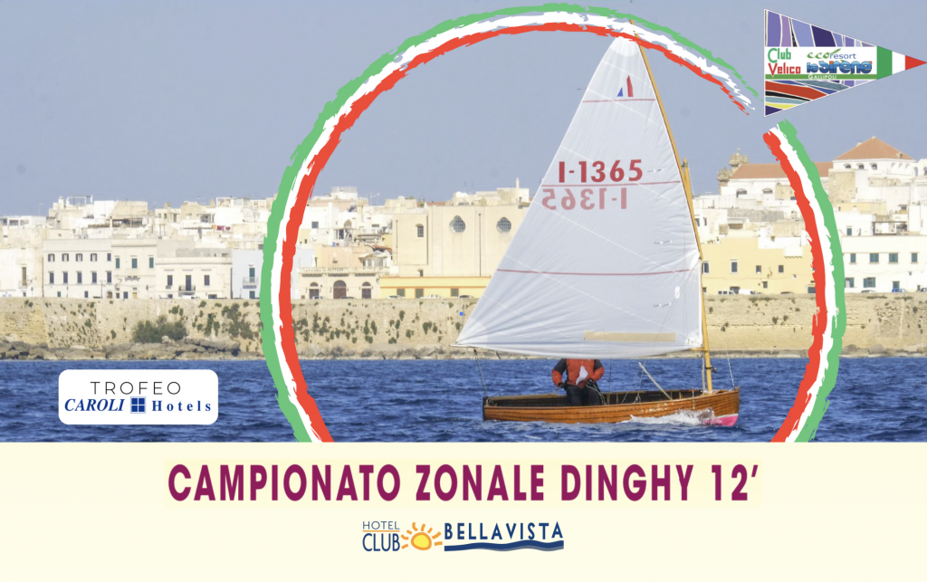 Campionato Dinghy 2022